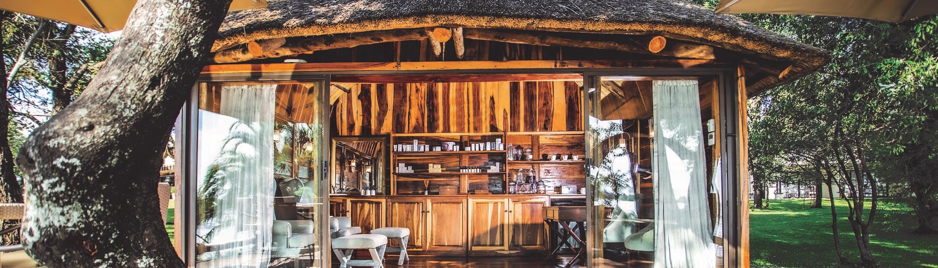 Anantara Spa Reception