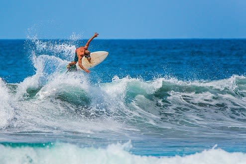 Discover Bali's Surfing Hot Spots with Anantara Uluwatu Resort