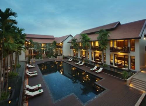 Anantara Angkor Resort & Spa Launches New John McDermott Gallery and Exclusive Photography Tours