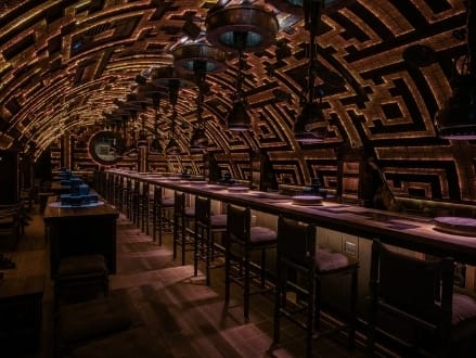 Lost and Found Bangkok's Latest Nightlife Opens by the Chaophraya River