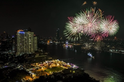 Thailand’s Elephant Boat Race and River Festival Glides to a Spectacular Finish with Fun, Festivities and Finesse