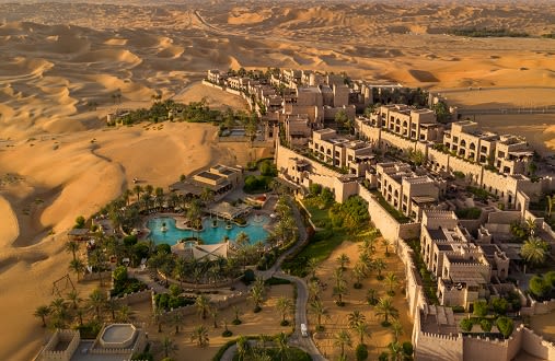 Anantara Hotels, Resorts & Spas Celebrates Wins In The Condé Nast Traveller Middle East Readers’ Choice Awards
