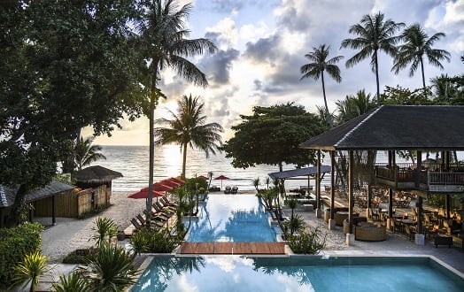 Beach-lovers Rejoice as Thailand’s Island Paradise - Anantara Rasananda Koh Phangan Villas Welcomes Back Guests