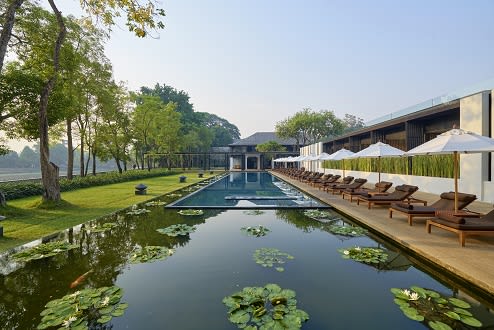 Southeast Asia’s Number 1 Resort Introduces a Chiang Mai Staycation Offer