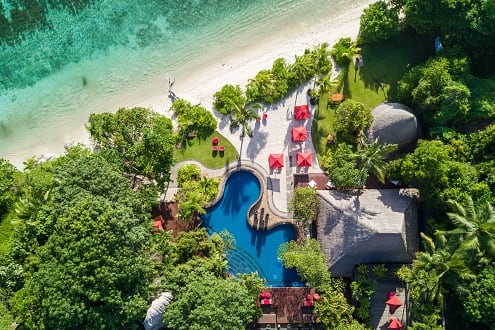 Anantara To Début in the Seychelles  With Rebrand of Iconic Maia Luxury Resort & Spa