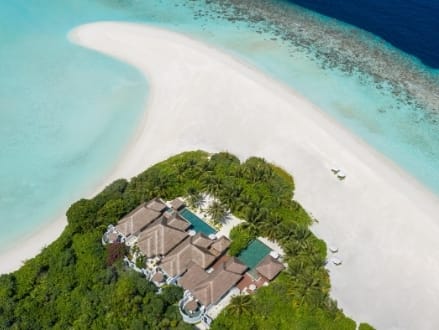 Anantara Kihavah Now Open with A Brand New Look