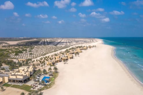 Island Luxury Awaits as Anantara Resorts Reopen on Sir Bani Yas Island