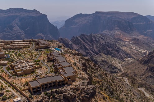 Rediscover The Beauty of Oman with Anantara
