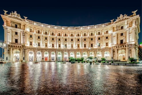 Historic Anantara Palazzo Naiadi Rome Hotel Joins European Portfolio of Anantara Hotels, Resorts & Spas