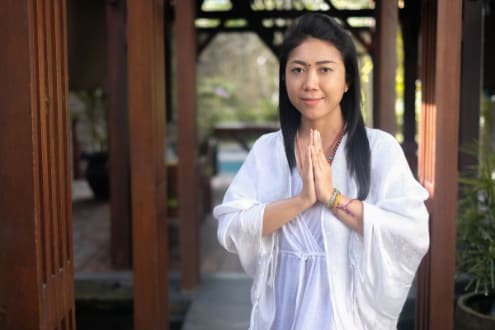 Energy Healers Join Spiritual Journeys at Anantara Uluwatu Bali Resort
