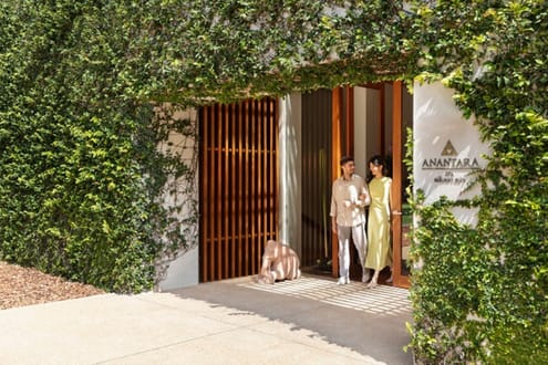 Anantara Chiang Mai Resort Launches Newly Refurbished Spa Combining Ancient and Contemporary Treatments