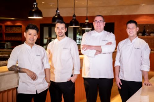 Anantara Siam Bangkok Announces Key Culinary Appointments at Thailand’s Flagship Hotel