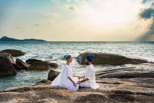 Journey to Mindfulness with Visiting Holistic Wellness Practitioners at Anantara in Phuket