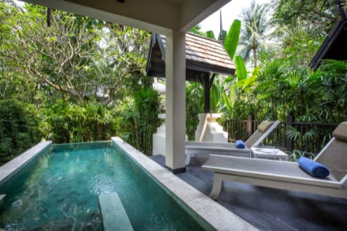 Anantara Bophut Koh Samui Resort Lures Travellers Back to Thailand’s Word-Famous Island with New Pool Suites