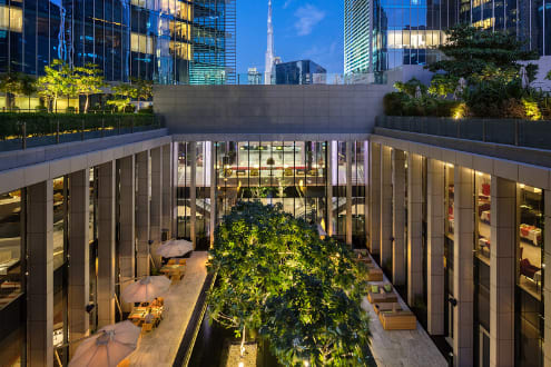 Minor Hotels Announces Anantara Downtown Dubai Hotel
