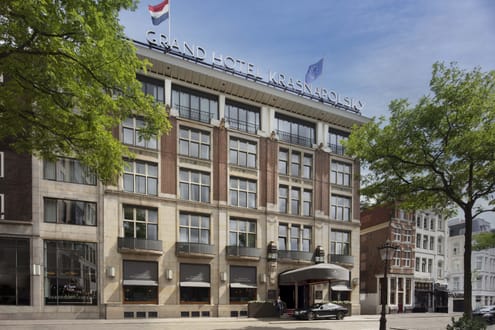 Anantara Brings its Experiential Luxury to the Netherlands With Anantara Grand Hotel Krasnapolsky Amsterdam