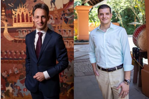 Anantara Announces Management Appointments for Key Resorts in Thailand