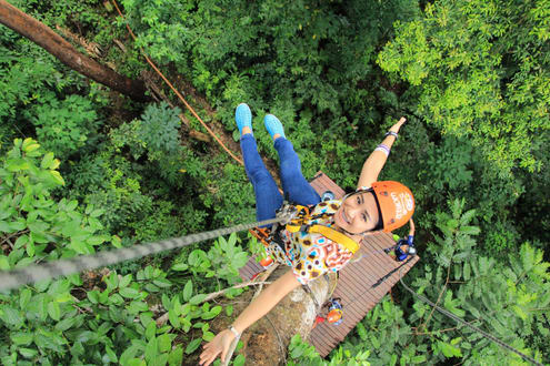 Anantara Layan Phuket Adds New Zipline Experience