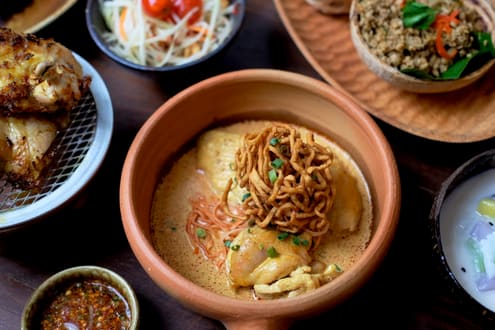Anantara Bophut Hoh Samui Invites Guests to Savour the Essence of Southern Thailand at Newly Opened Thin Thai Restaurant