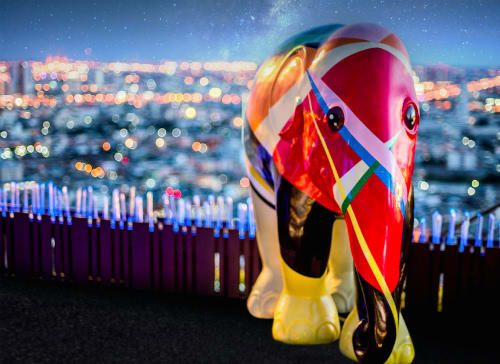Have You Herd? Anantara’s Elephant Parade Has Arrived in Bangkok!