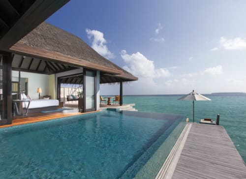 Anantara Launches Healthy New You 2016. Balance Yourself and Embrace Wellness during your Maldivian Holiday