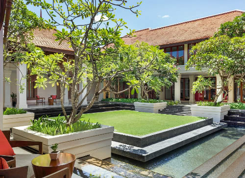 Explore Ancient Cambodia with the Newly Renovated All-Suite Anantara Angkor Resort
