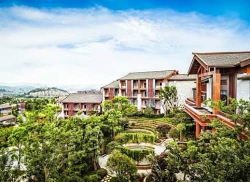 Anantara Opens the First Luxury International Resort in China’s Forest City of Guiyang