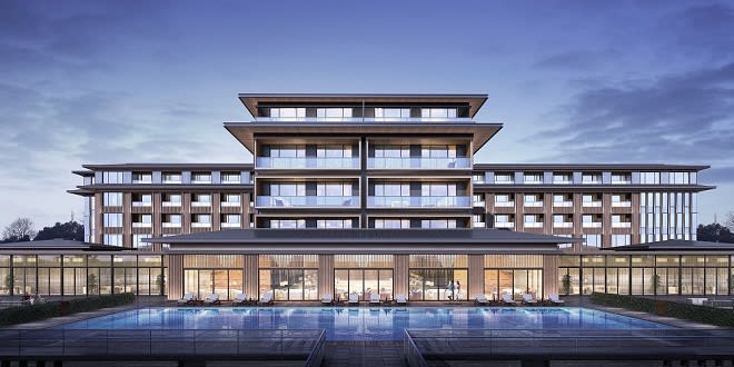 Anantara Hotels and Resorts Announces Development of Anantara Jinsha Chengdu Hotel in China