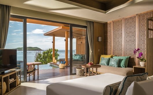 Anantara Hotels and Resorts to Open New Luxury All Villa Resort In Quy Nhon Vietnam