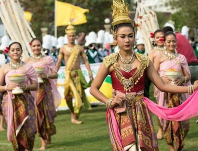 Stay at Anantara and Watch Trunk to Trunk Action at Thailand's Most Exciting Four Day Festival