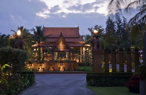 Anantara Hua Hin Resort Recognized With Condé Nast Traveler’s 2018 Readers’ Choice Award   “#14  Top Resorts in Asia”
