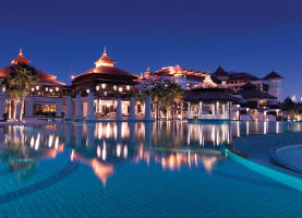 A Touch of Thai Welcomes Guests at Anantara's First Luxury Dubai Beach Resort
