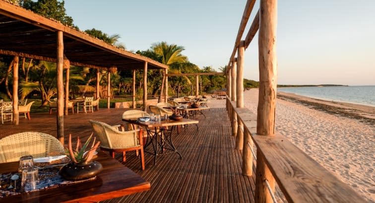 Seaside Restaurant
