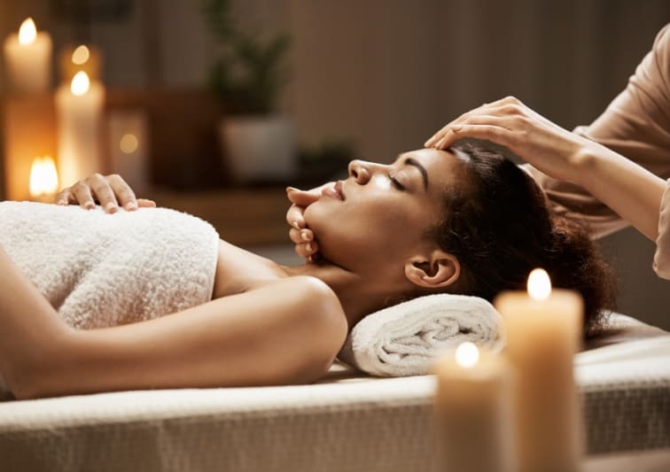 Spa Offer