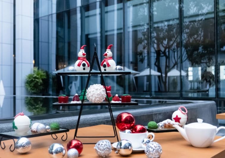 Christmas High Tea