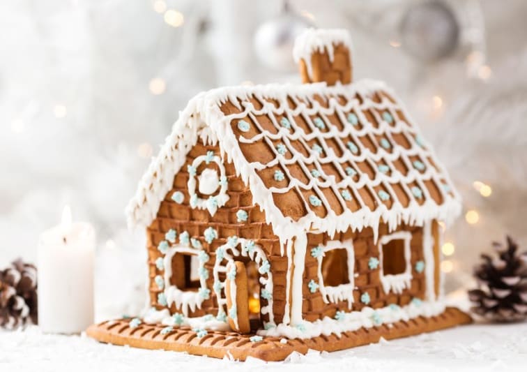 Ginger Bread House