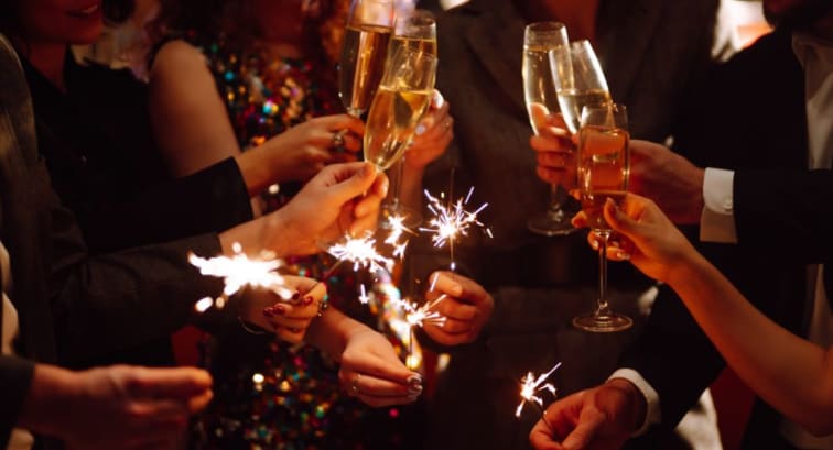New Year Celebrations at Anantara Downtown Dubai Hotel