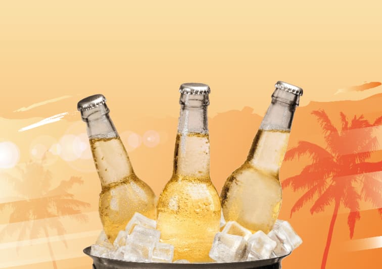Refreshing Beverages