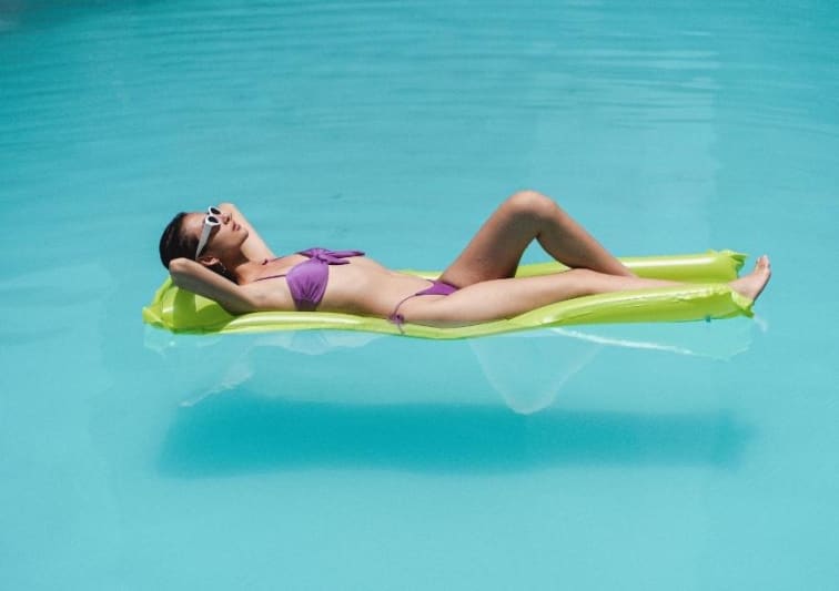 Pool and Spa Offer Anantara Downtown