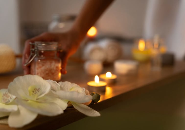 Anantara Downtown Spa Interior