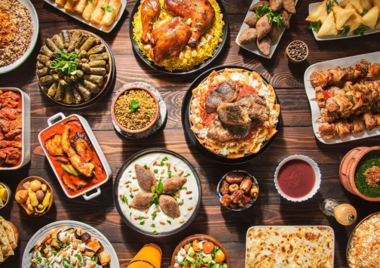 Iftar Buffet