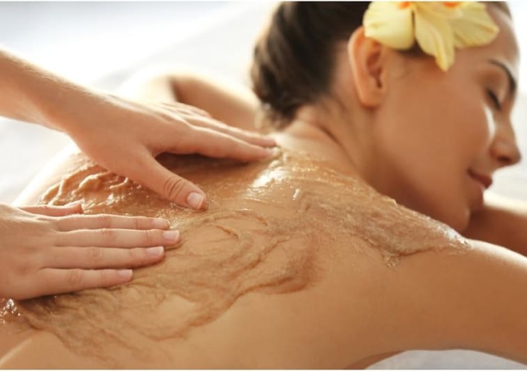 Anantara Dowtown Spa Treatment