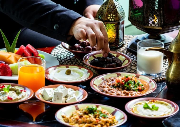 Iftar Meal at Nine7One