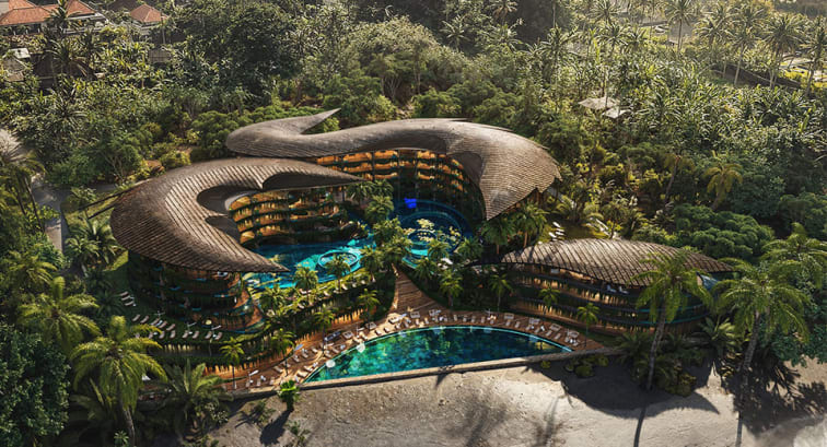 Anantara Dragon Seseh Bali Resort 