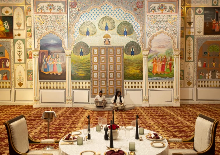 Designer Dining
