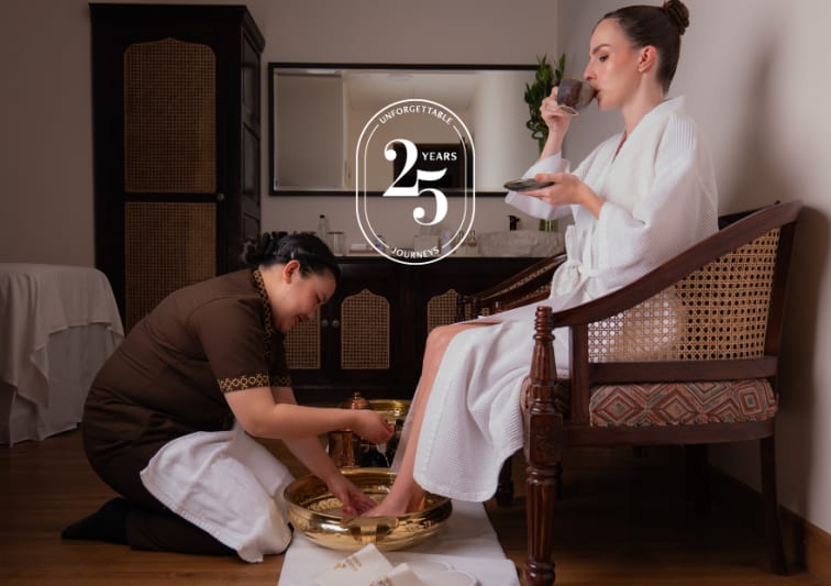 Royal Spa at Anantara Jaipur