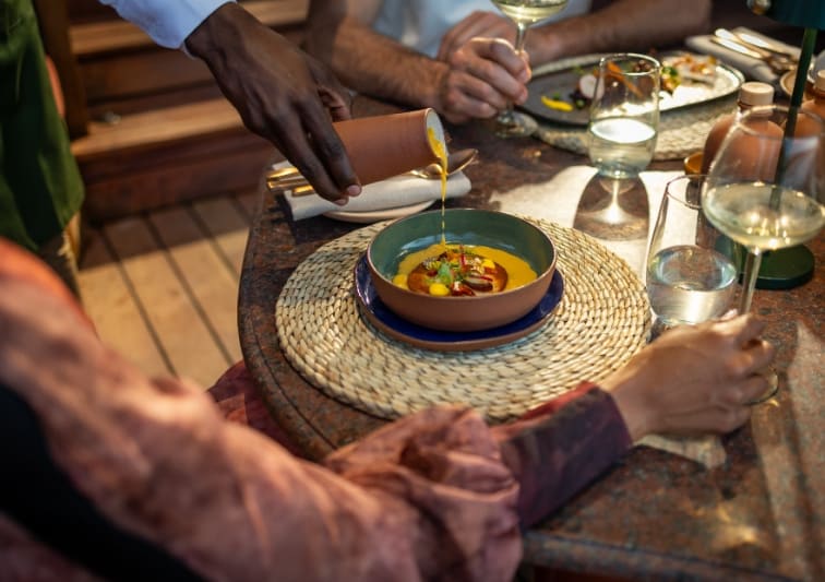 Anantara Kafue River Tented Camp