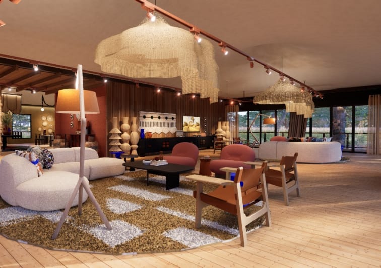 Anantara Kafue River Tented Camp