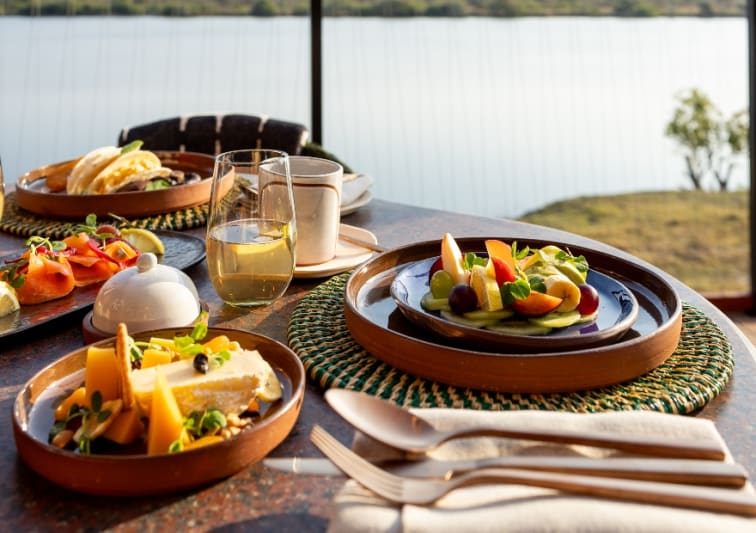 Anantara Kafue River Tented Camp