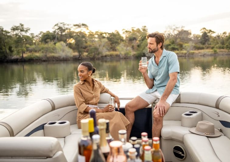 Boat Lunches
